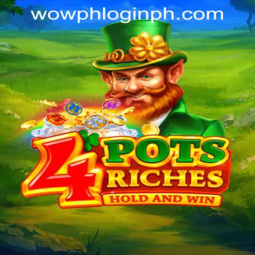4potsriches: A Comprehensive Guide to the Exciting World of Online Gaming