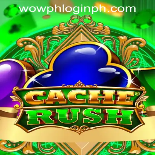 CacheRush: A Thrilling Adventure in the Digital Realm