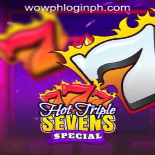 Dive into the Exciting World of HotTripleSevensSpecial