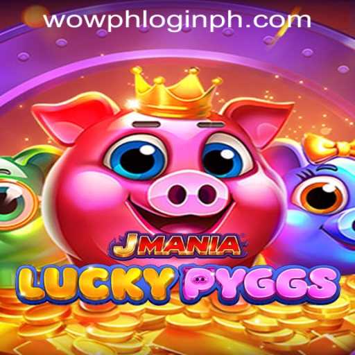 Explore the Thrilling World of JManiaLuckyPyggs: A New Gaming Sensation