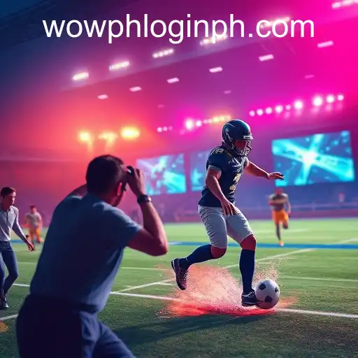 Exploring The Dynamic World Of Virtual Sports